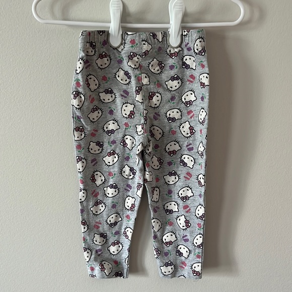 Hello Kitty Leggings. Baby 12-18 month. - Picture 1 of 2